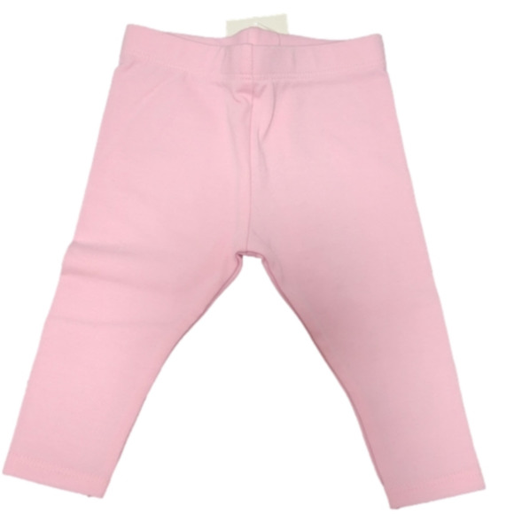 Size 0-3 Months | Cat & Jack Baby Girl Blue And Pink Tights - Picture 4 of 8